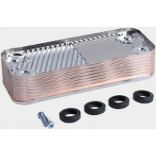 7825533 Plākšņu siltummainis 12 plāksnes VIESSMANN